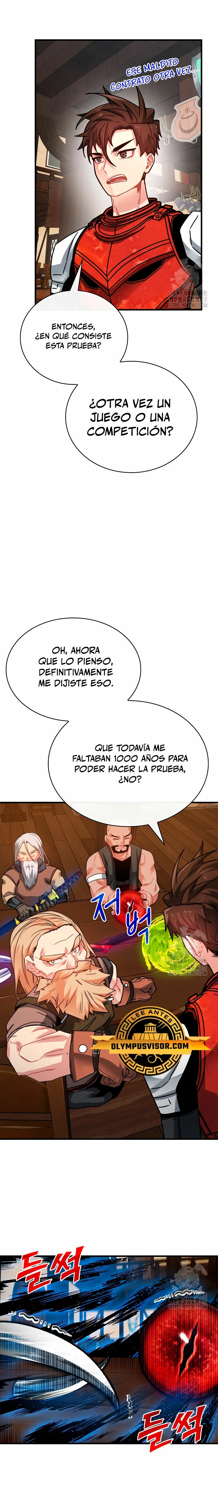 Cazador de gachas de clase SSS Capítulo 86 - Página 14 en español