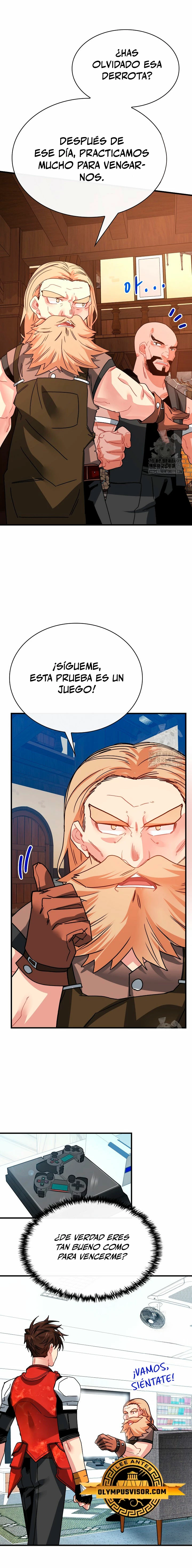 Cazador de gachas de clase SSS Capítulo 86 - Página 16 en español