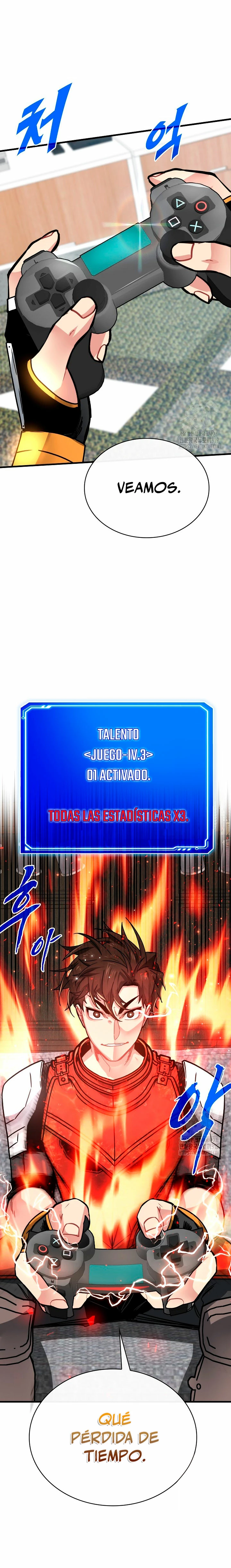Cazador de gachas de clase SSS Capítulo 86 - Página 17 en español
