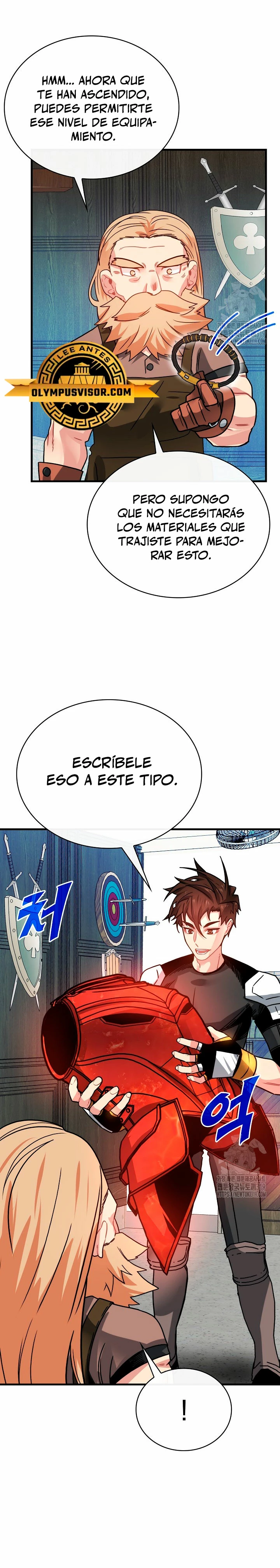Cazador de gachas de clase SSS Capítulo 86 - Página 22 en español