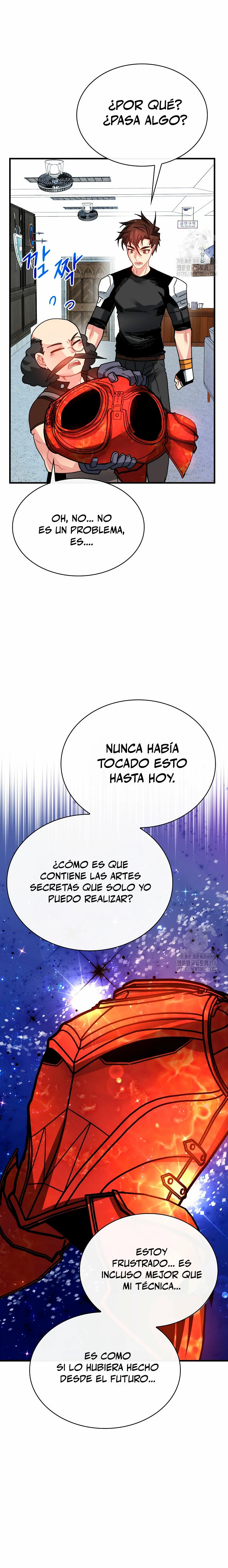 Cazador de gachas de clase SSS Capítulo 86 - Página 24 en español