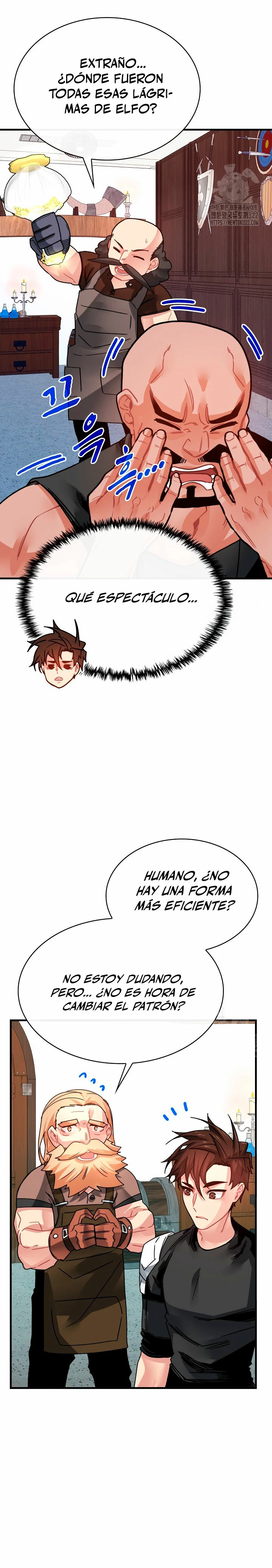 Cazador de gachas de clase SSS Capítulo 87 - Página 11 en español