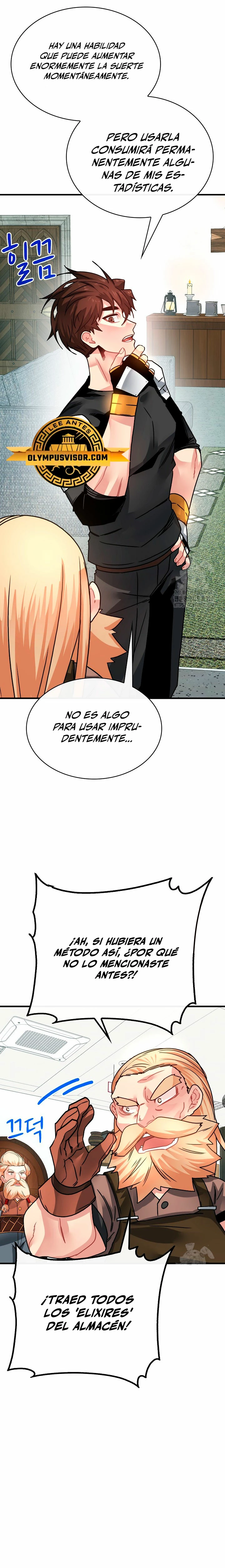 Cazador de gachas de clase SSS Capítulo 87 - Página 12 en español