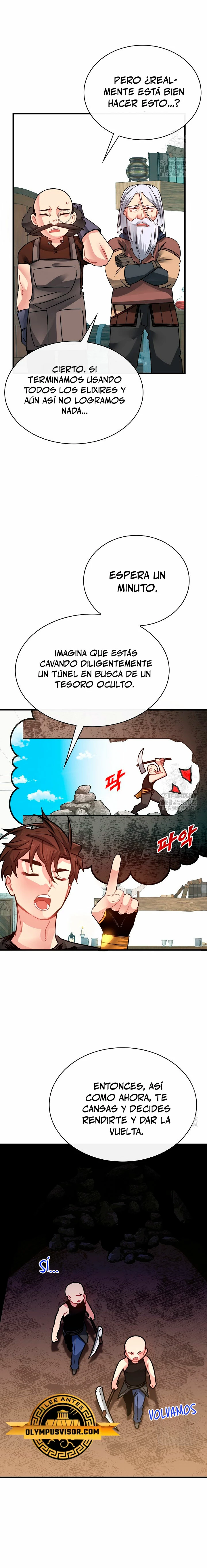Cazador de gachas de clase SSS Capítulo 87 - Página 14 en español