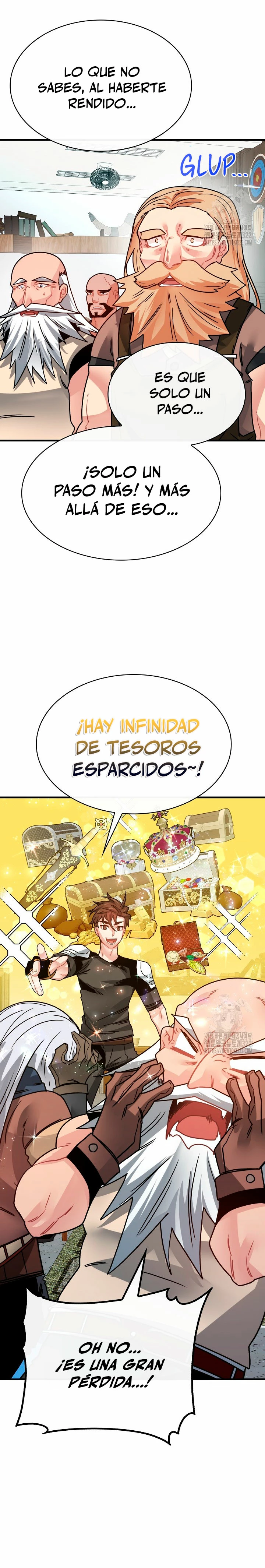 Cazador de gachas de clase SSS Capítulo 87 - Página 15 en español