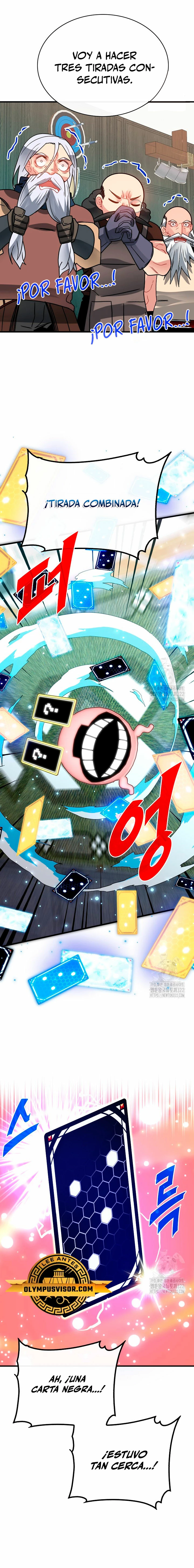 Cazador de gachas de clase SSS Capítulo 87 - Página 18 en español