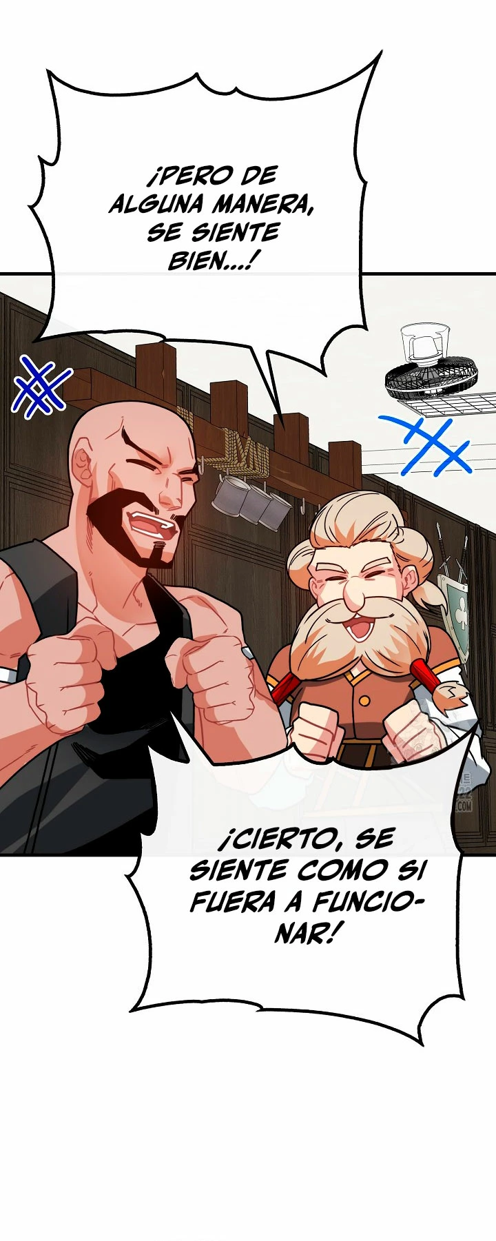 Cazador de gachas de clase SSS Capítulo 87 - Página 19 en español
