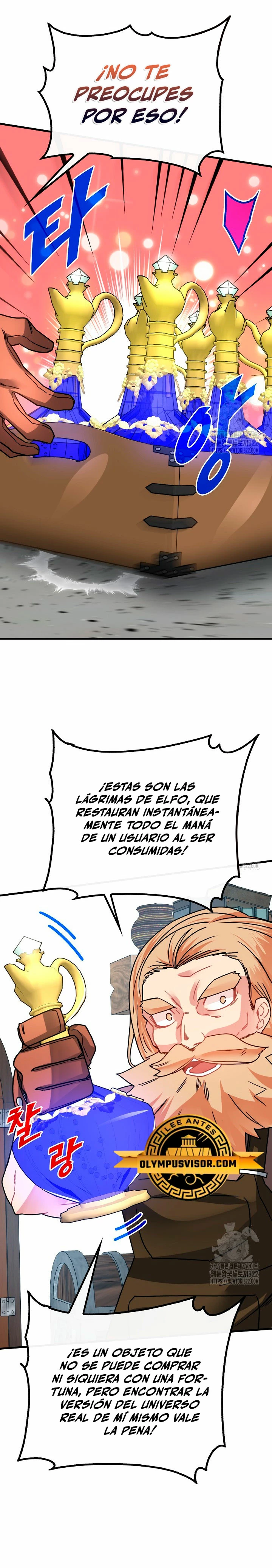 Cazador de gachas de clase SSS Capítulo 87 - Página 3 en español