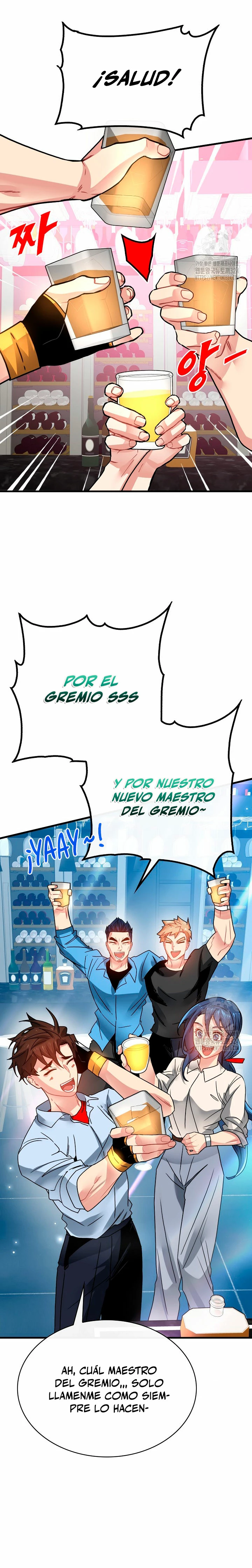 Cazador de gachas de clase SSS Capítulo 88 - Página 10 en español