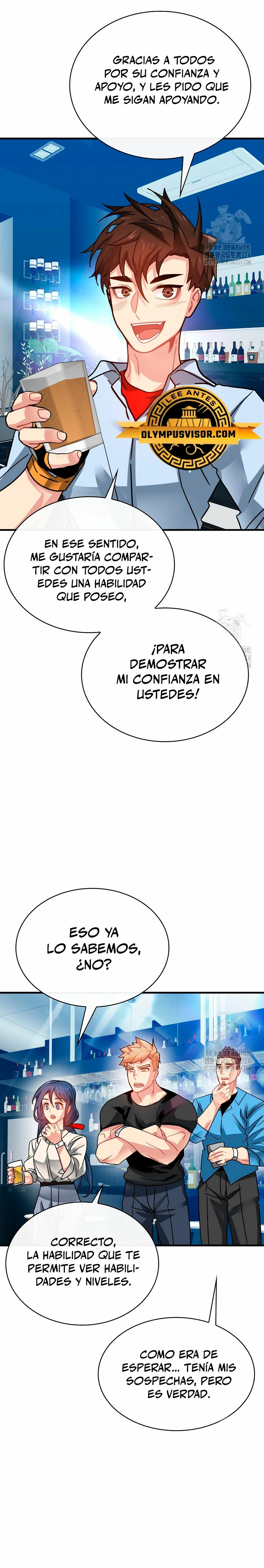 Cazador de gachas de clase SSS Capítulo 88 - Página 11 en español