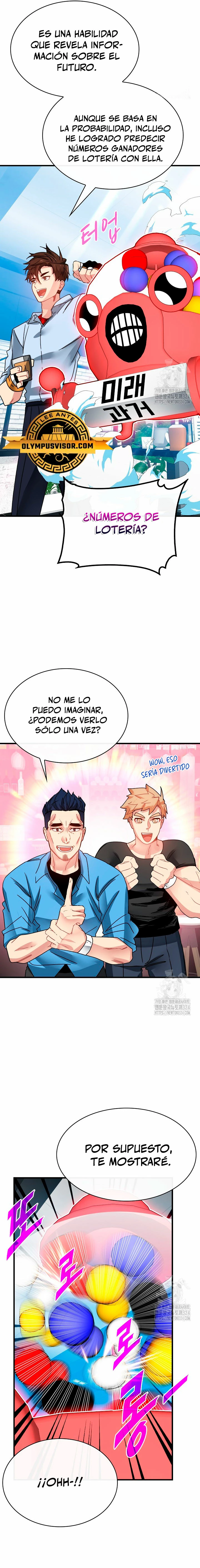 Cazador de gachas de clase SSS Capítulo 88 - Página 13 en español