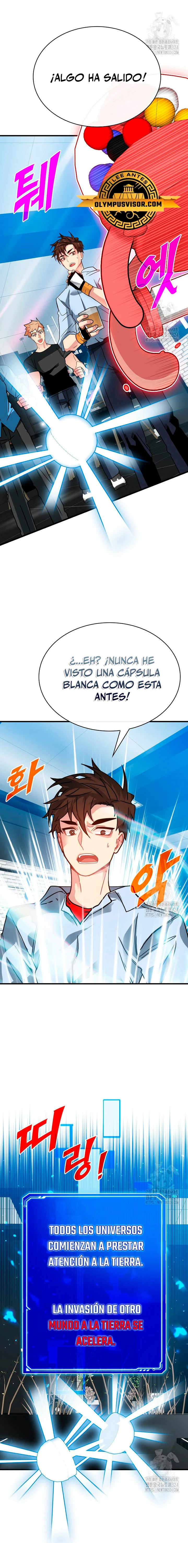 Cazador de gachas de clase SSS Capítulo 88 - Página 14 en español