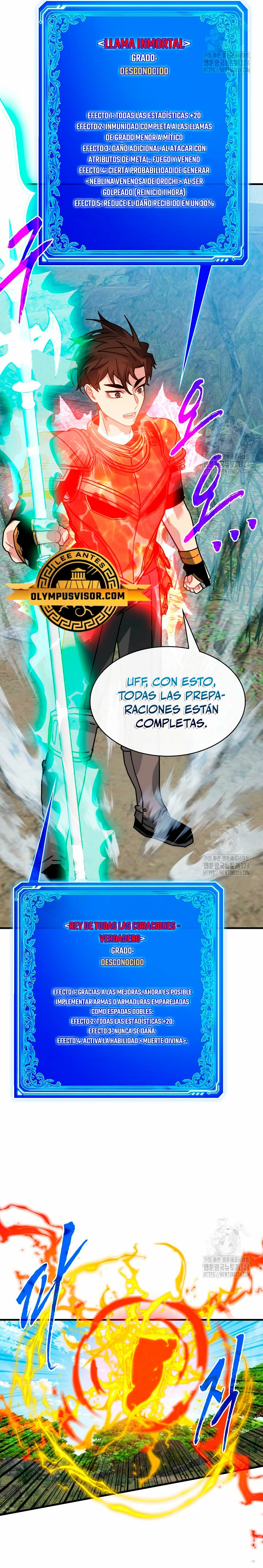 Cazador de gachas de clase SSS Capítulo 88 - Página 18 en español