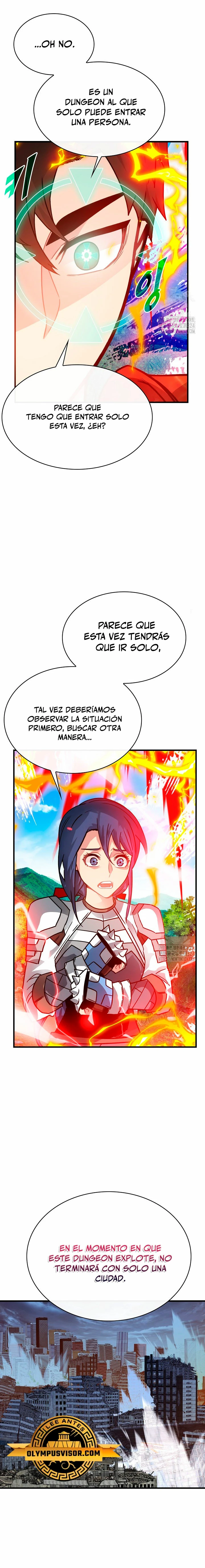 Cazador de gachas de clase SSS Capítulo 88 - Página 20 en español