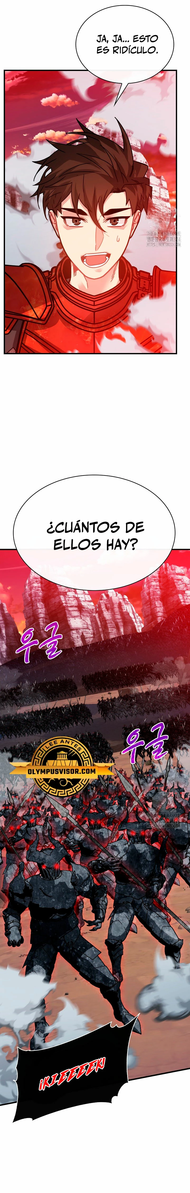 Cazador de gachas de clase SSS Capítulo 88 - Página 28 en español