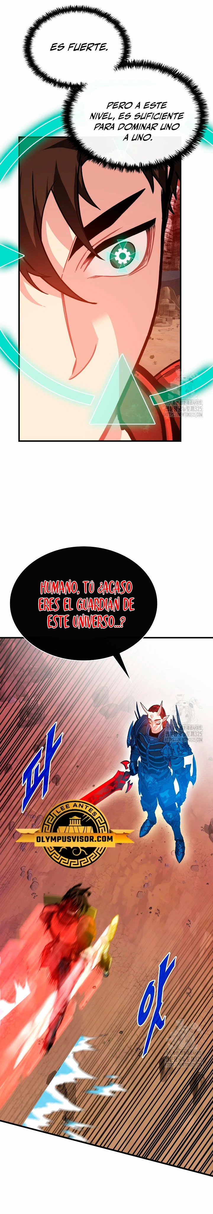 Cazador de gachas de clase SSS Capítulo 89 - Página 17 en español