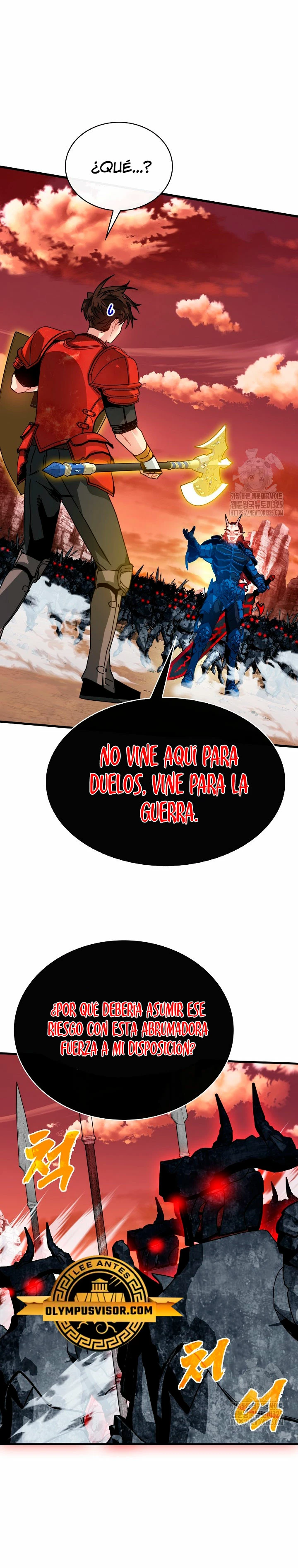 Cazador de gachas de clase SSS Capítulo 89 - Página 21 en español