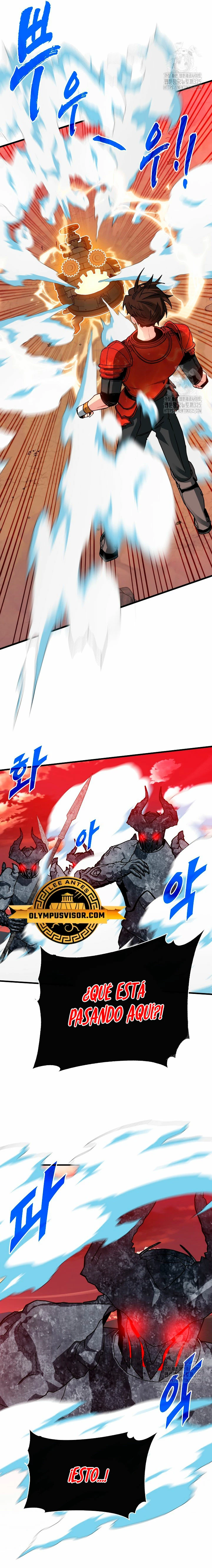 Cazador de gachas de clase SSS Capítulo 89 - Página 8 en español