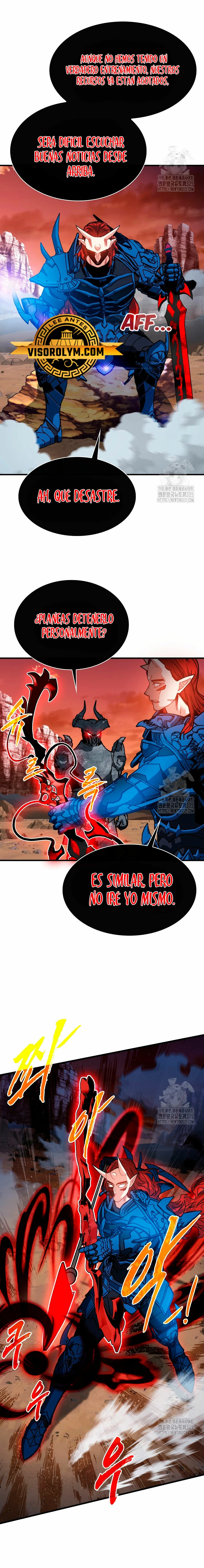 Cazador de gachas de clase SSS Capítulo 90 - Página 10 en español