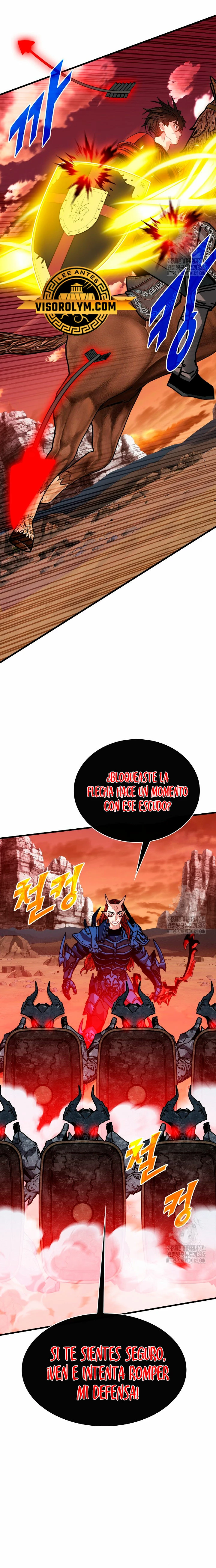 Cazador de gachas de clase SSS Capítulo 90 - Página 15 en español