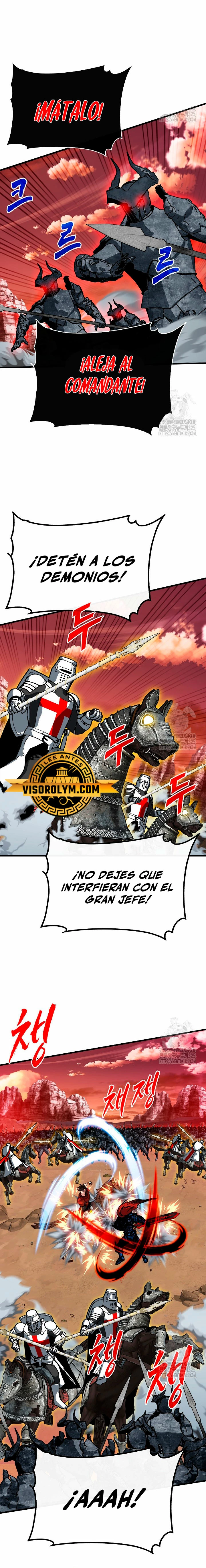 Cazador de gachas de clase SSS Capítulo 90 - Página 20 en español