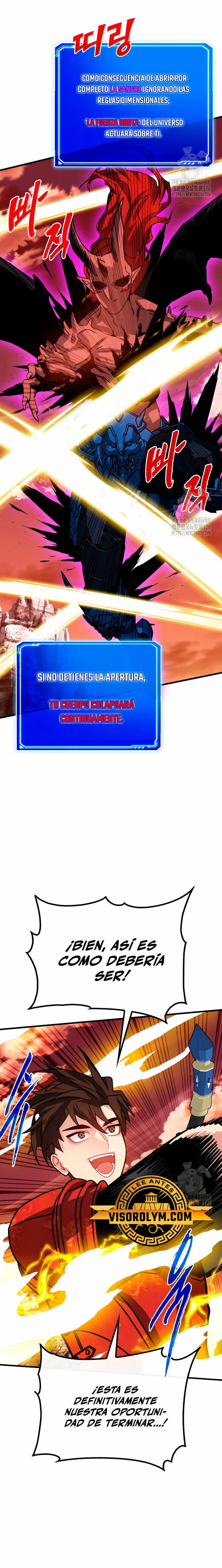Cazador de gachas de clase SSS Capítulo 91 - Página 22 en español