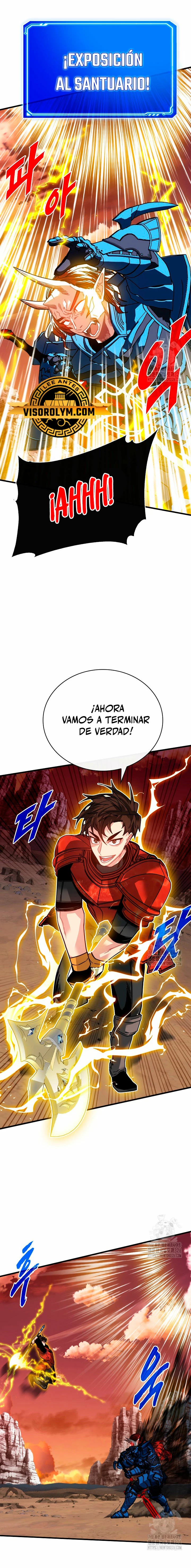 Cazador de gachas de clase SSS Capítulo 91 - Página 6 en español