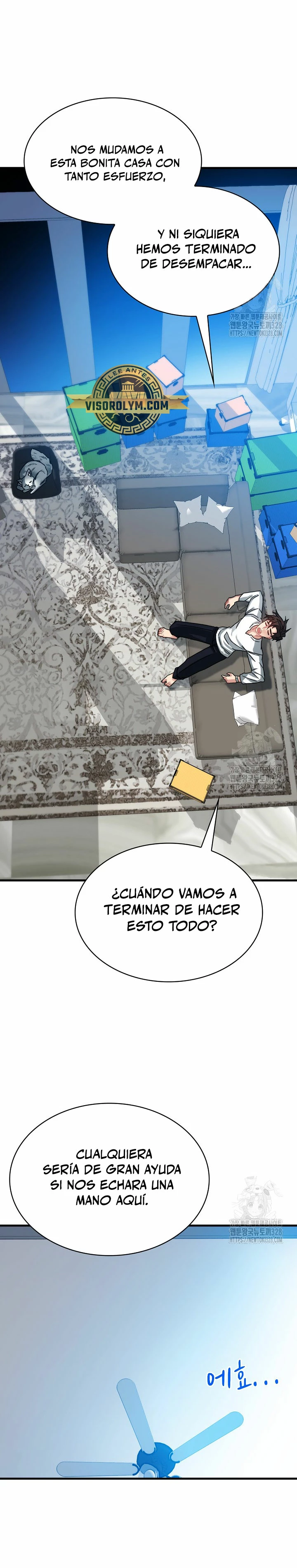 Cazador de gachas de clase SSS Capítulo 92 - Página 13 en español