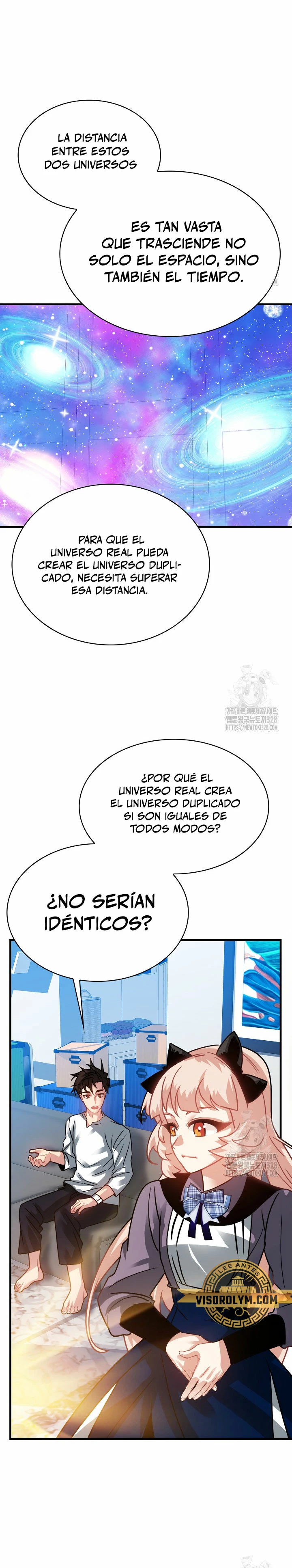 Cazador de gachas de clase SSS Capítulo 92 - Página 20 en español