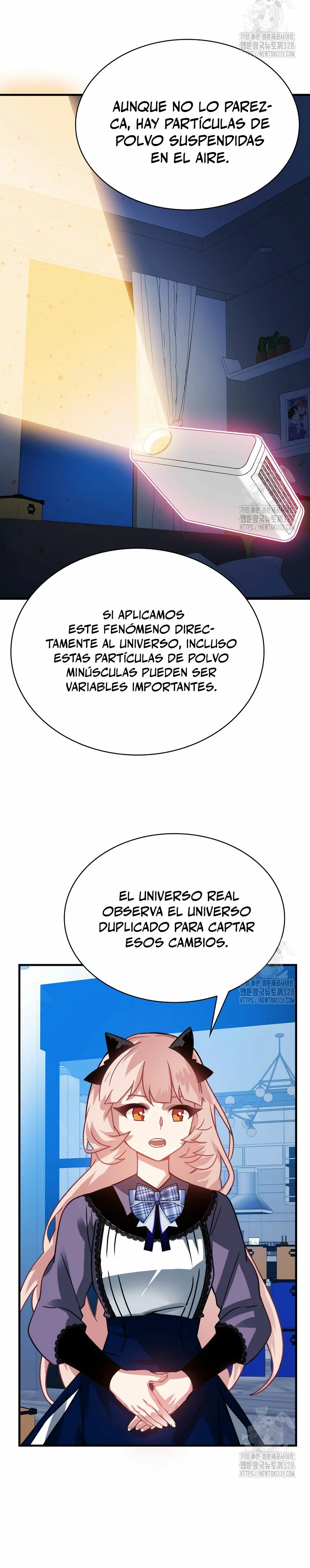 Cazador de gachas de clase SSS Capítulo 92 - Página 21 en español
