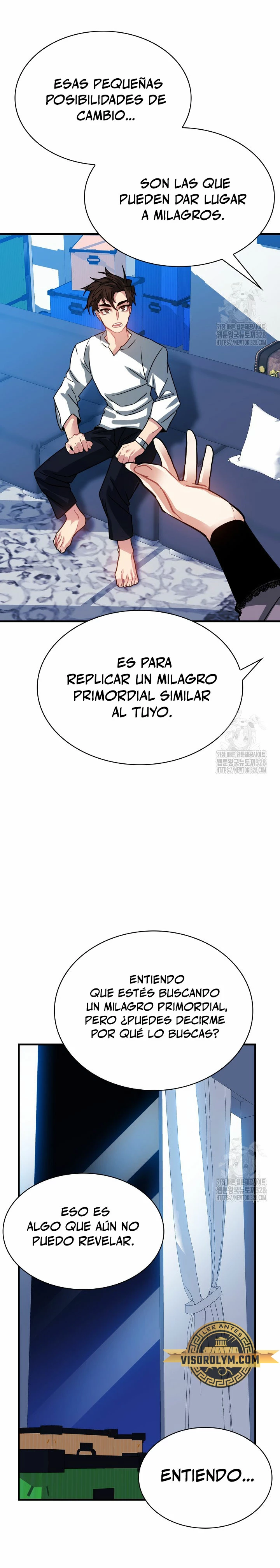 Cazador de gachas de clase SSS Capítulo 92 - Página 22 en español
