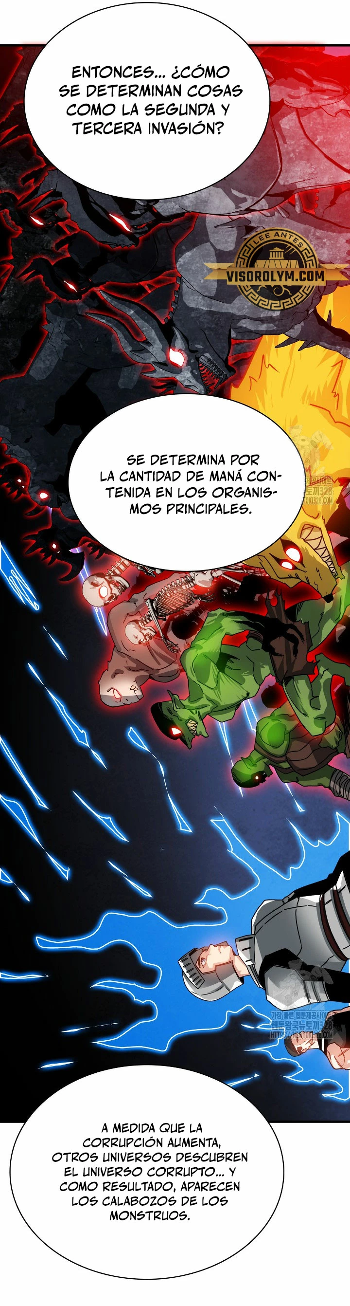 Cazador de gachas de clase SSS Capítulo 92 - Página 24 en español