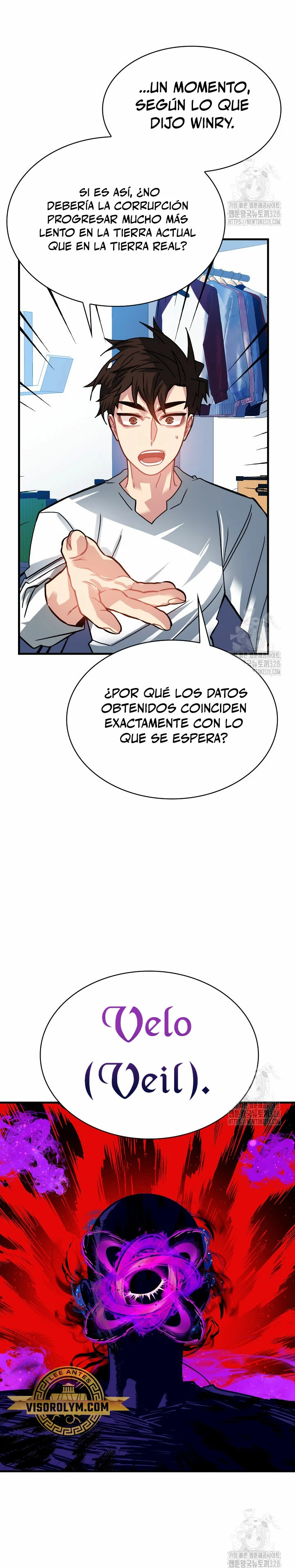 Cazador de gachas de clase SSS Capítulo 92 - Página 25 en español