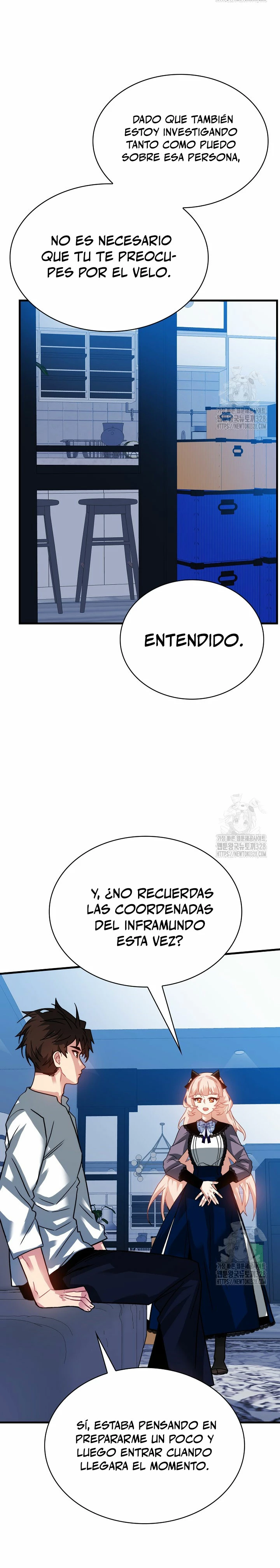 Cazador de gachas de clase SSS Capítulo 92 - Página 28 en español