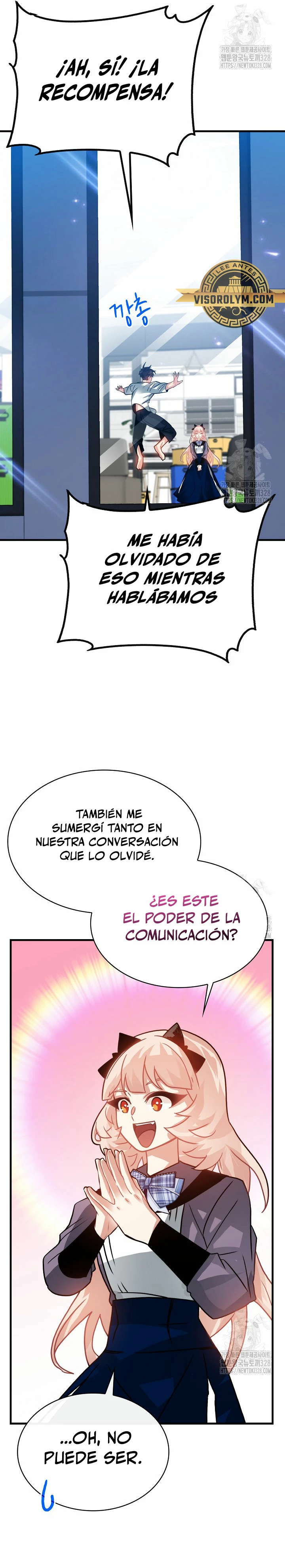 Cazador de gachas de clase SSS Capítulo 92 - Página 31 en español
