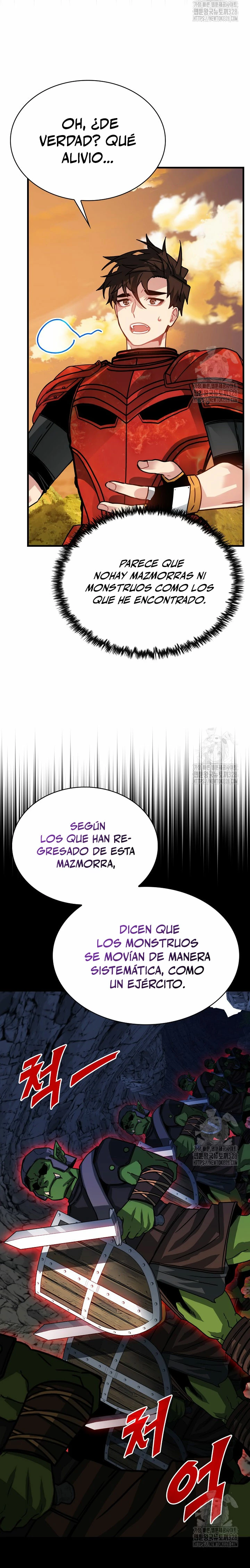 Cazador de gachas de clase SSS Capítulo 92 - Página 7 en español