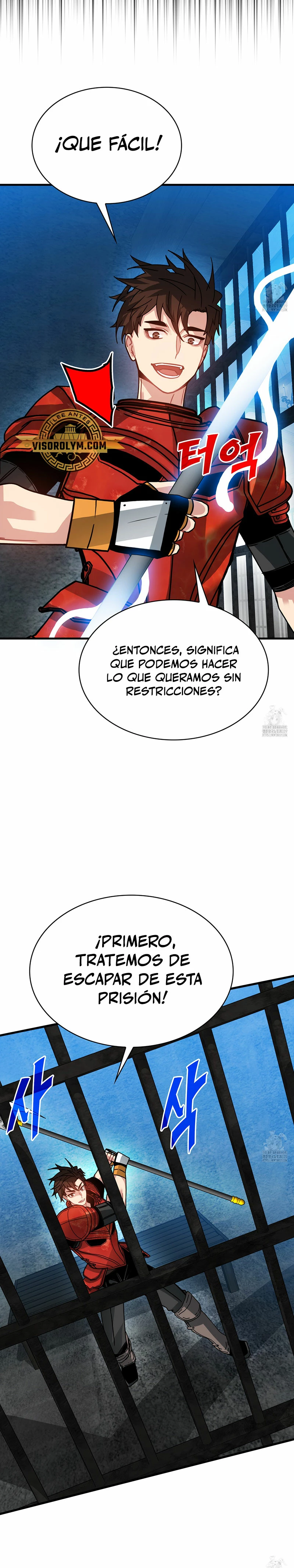 Cazador de gachas de clase SSS Capítulo 93 - Página 12 en español