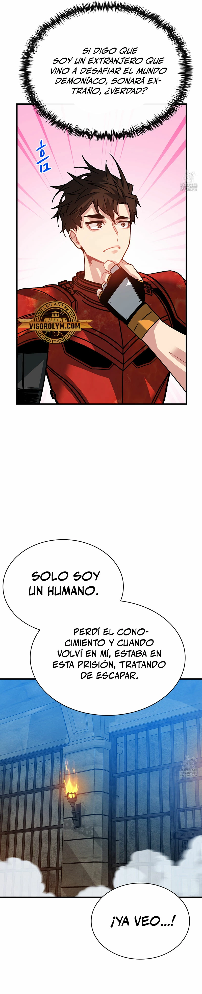 Cazador de gachas de clase SSS Capítulo 93 - Página 22 en español