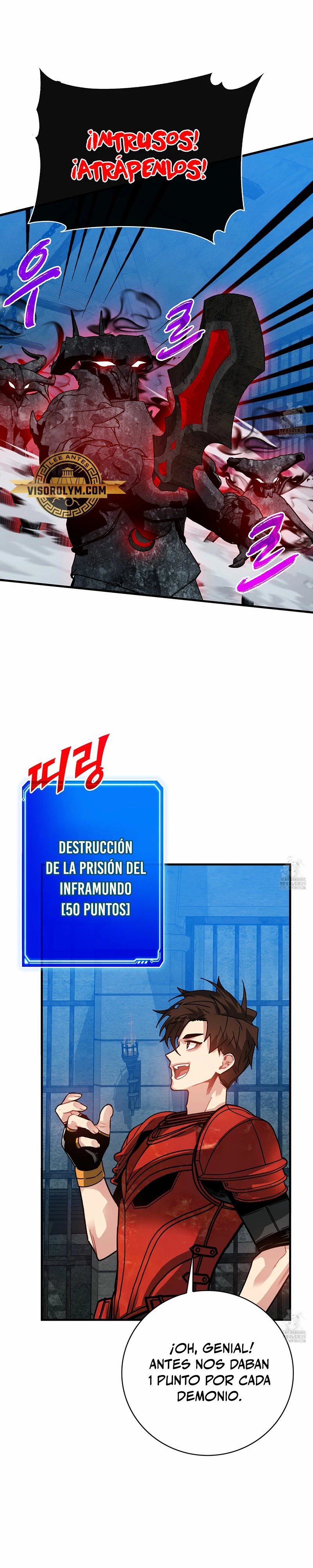 Cazador de gachas de clase SSS Capítulo 93 - Página 28 en español