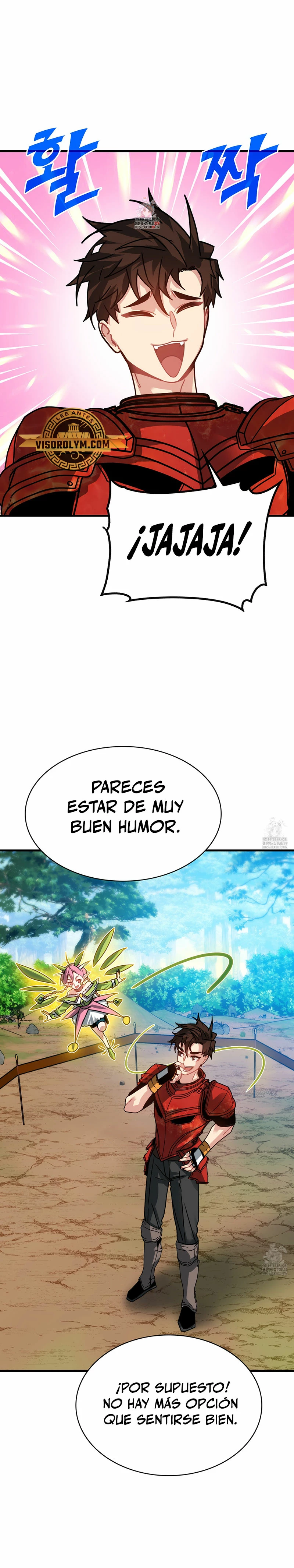 Cazador de gachas de clase SSS Capítulo 93 - Página 3 en español