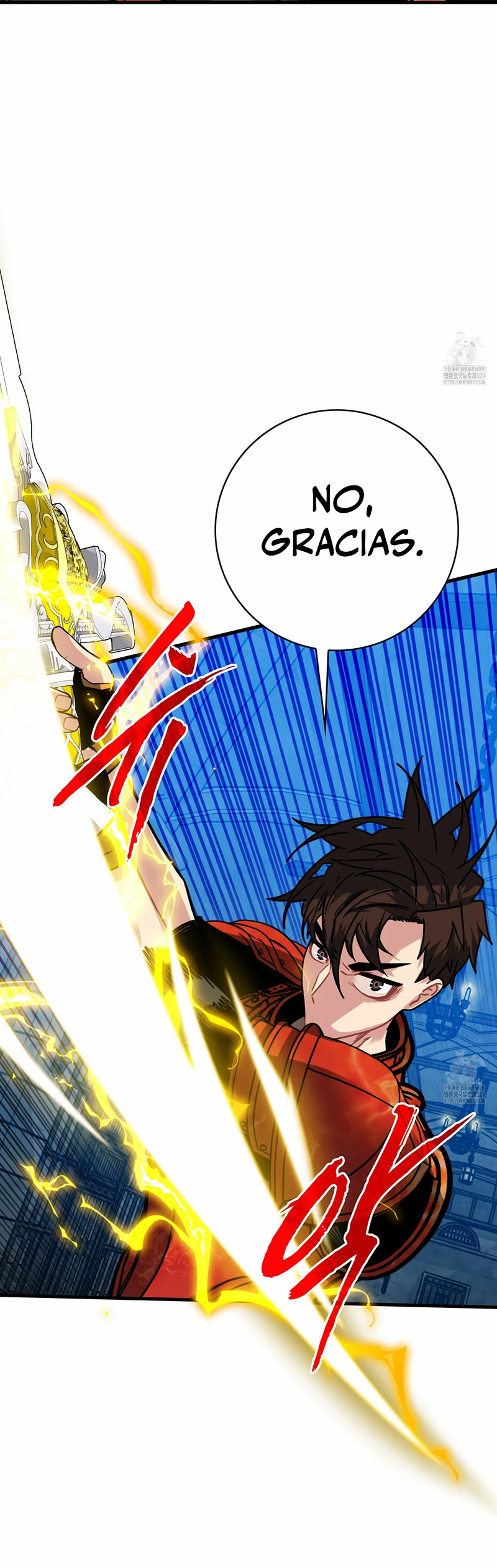 Cazador de gachas de clase SSS Capítulo 93 - Página 37 en español
