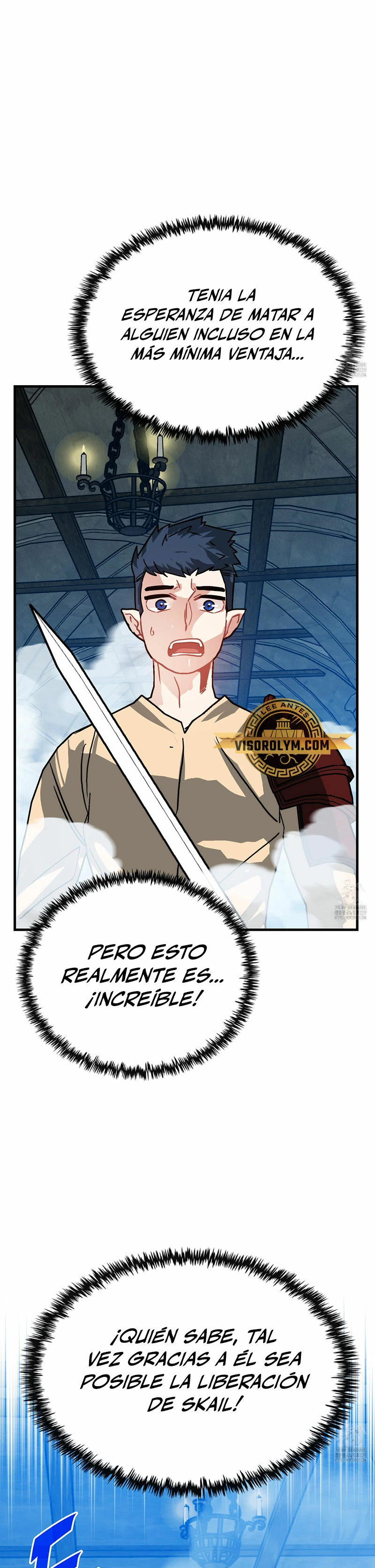 Cazador de gachas de clase SSS Capítulo 93 - Página 39 en español