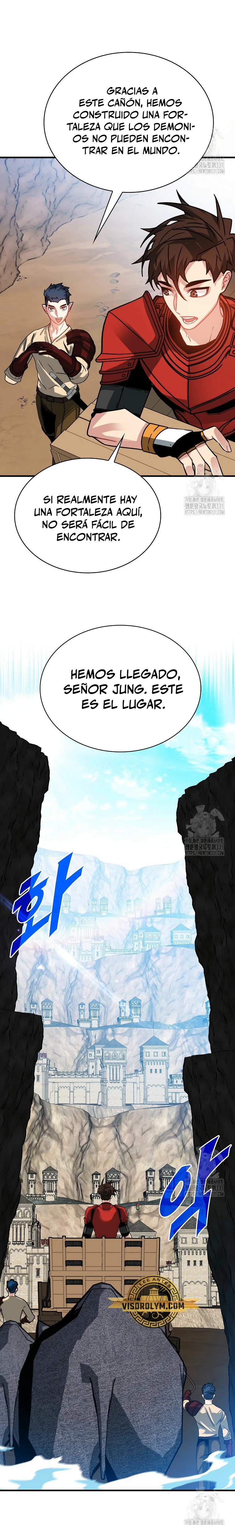 Cazador de gachas de clase SSS Capítulo 94 - Página 11 en español
