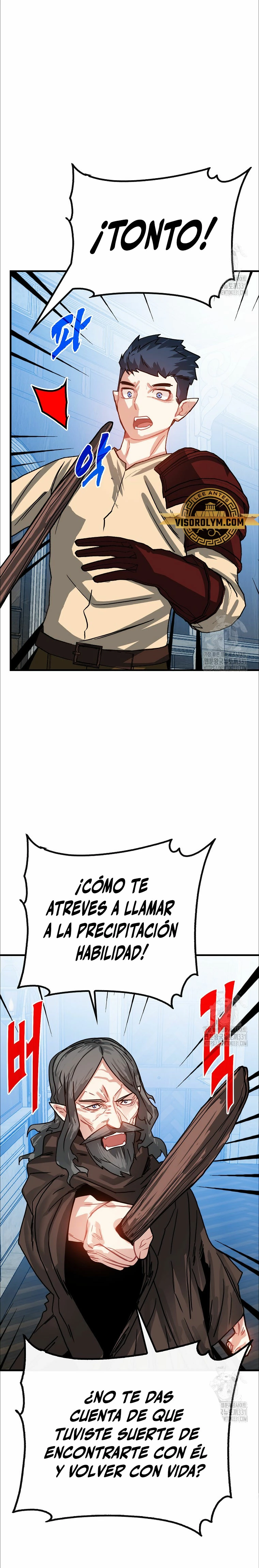 Cazador de gachas de clase SSS Capítulo 94 - Página 13 en español