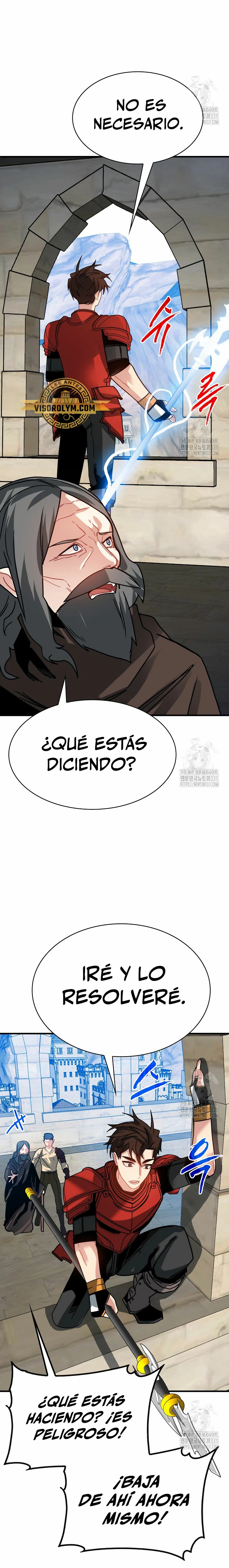 Cazador de gachas de clase SSS Capítulo 94 - Página 19 en español