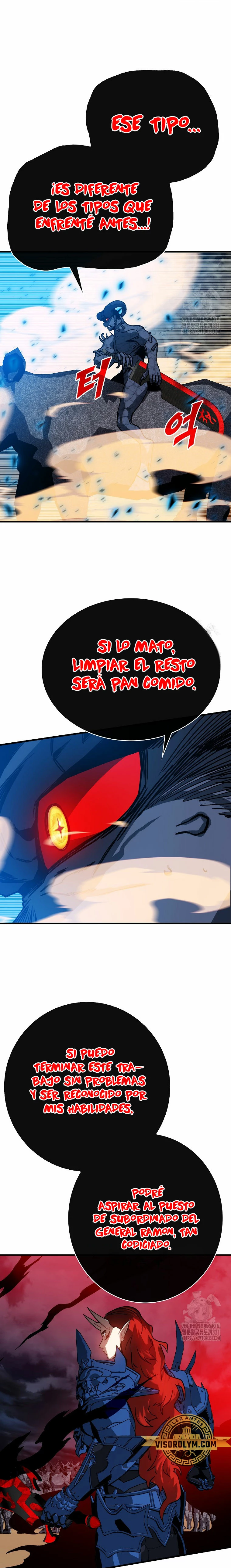 Cazador de gachas de clase SSS Capítulo 94 - Página 31 en español
