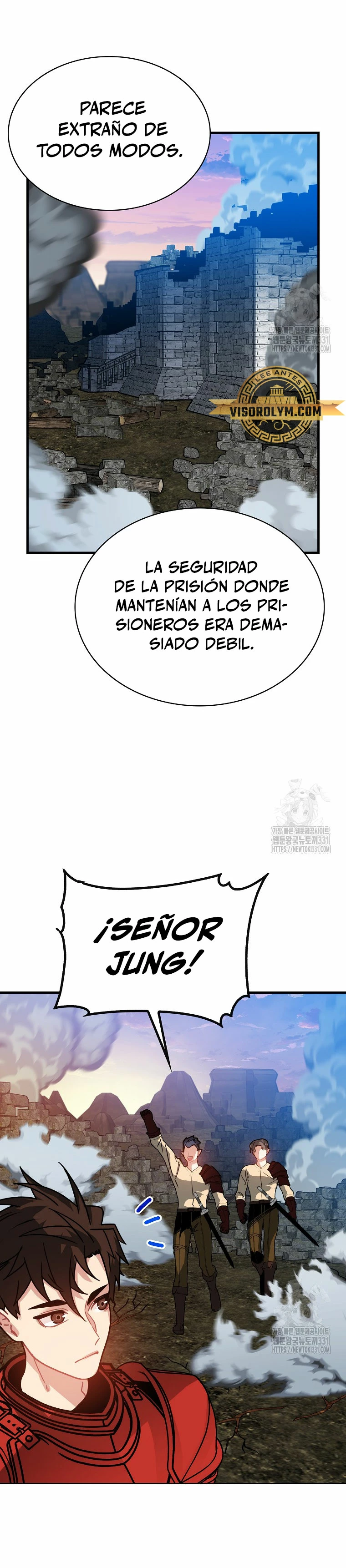 Cazador de gachas de clase SSS Capítulo 94 - Página 4 en español