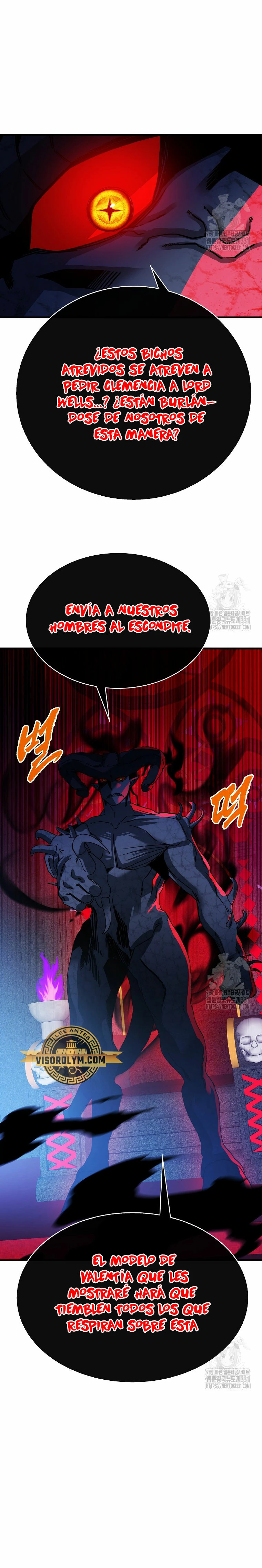 Cazador de gachas de clase SSS Capítulo 94 - Página 9 en español