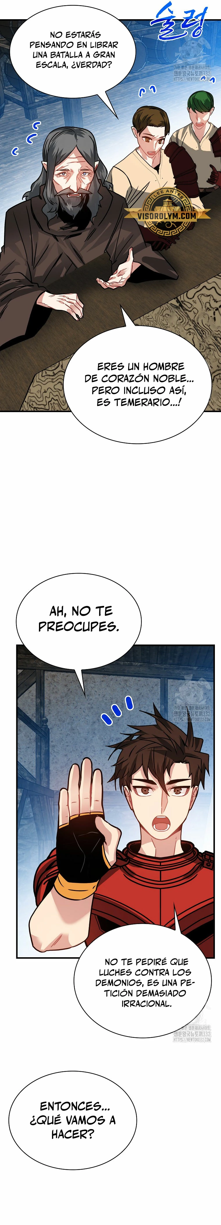 Cazador de gachas de clase SSS Capítulo 95 - Página 17 en español