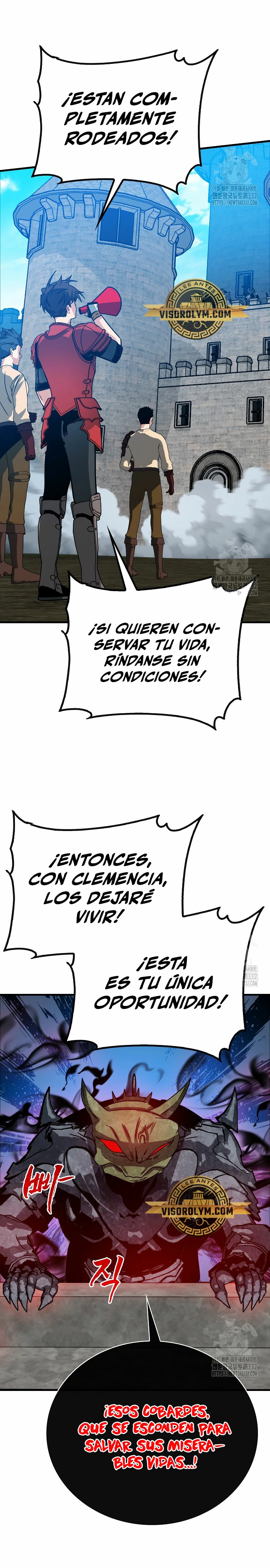 Cazador de gachas de clase SSS Capítulo 95 - Página 21 en español